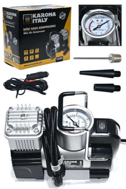 MURCELL MİNİ KOMPRESÖR 200 W