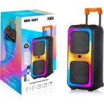 OWWOTECH IŞIKLI BÜYÜK BOY PARTİ SES SİSTEMİ