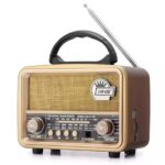 NNS TAŞINABİLİR NOSTALJİK RADYO