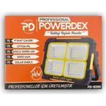 POWERDEX LED IŞIKLI KAMP FENERİ