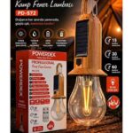 POWERDEX ŞARJLI AMPÜL