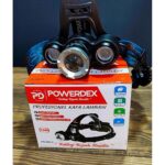 POWERDEX 10 W PROFESYONEL KAFA FENERİ