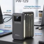 ACL PW-129 PD POWERBANK 20000MAH