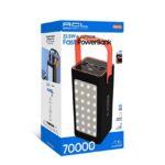ACL PW-52 FAST POWERBANK 70000MAH