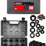 DAFLONG 10 PARÇA BİJON TAKIMI RP7006