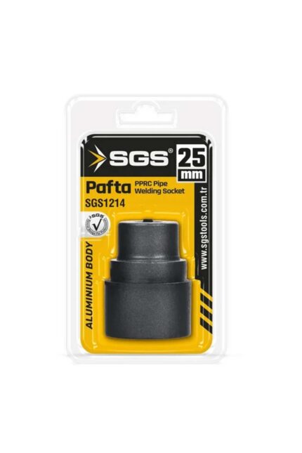 SGS PPRC BORU PAFTASI (25MM)