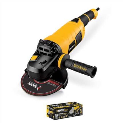 SGS TAŞLAMA MAKİNESİ 180MM 2500 W