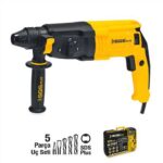 SGS KIRICI-DELİCİ MATKAP 800 W 26 MM 3.1 KG (SDS PLUS)
