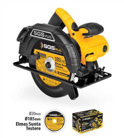 SGS SUNTA KESME MAKİNASI 1500W
