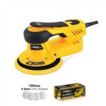 SGS ZIMPARA MAKİNESİ EKSANTRİK 350 W (KÖMÜRSÜZ MOTOR)