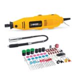 SGS HOBİ GRAVÜR SETİ 211 PARÇA 130 W