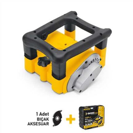 SGS DUVAR PLANYA MAKİNESİ 1100 W