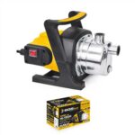 SGS BAHÇE POMPASI 1200 W (INOX)