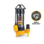 SGS SGS FOSEPTİK DALGIÇ POMPA 2200W /3HP BIÇAKLI
