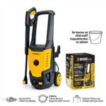 SGS YÜKSEK BASINÇLI YIKAMA MAKİNASI 1600 W 130 BAR