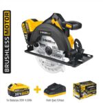SGS AKÜLÜ SUNTA KESME MAKİNESİ SETİ 185 MM 1*4.0 Ah (KÖMÜRSÜZ MOTOR)