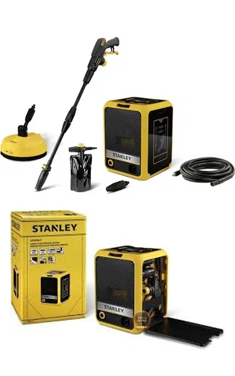 SXPW19CP STANLEY YIKAMA MAKİNASI 150 BAR - Görsel 1