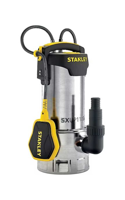 STANLEY KİRLİ SU DALGIÇ POMPA
