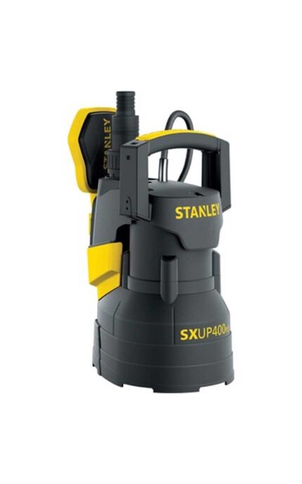 STANLEY TEMİZ SU DALGIÇ POMPA
