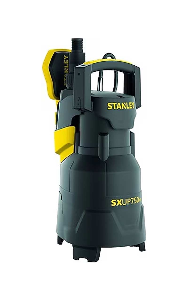 SXUP750PTE STANLEY KİRLİ SU DALGIÇ POMPA - Görsel 1