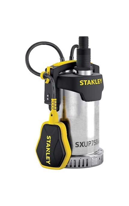 STANLEY TEMİZ SU DALGIÇ POMPA
