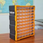 SUPERBAG 60'LI BÜYÜK MONOBLOK ÇEKMECE SETİ