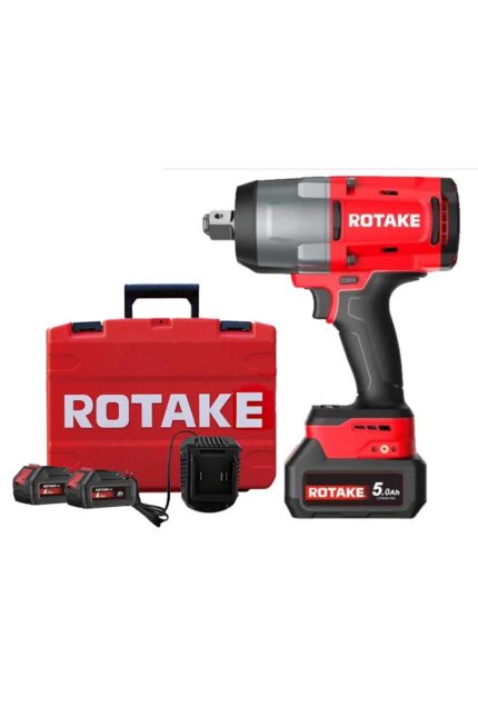 ROTAKE T2 1/2 DARBELİ SOMUN SIKMA 1100 NM