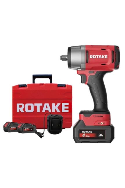 ROTAKE T3 1/2 DARBELİ SOMUN SIKMA 1880 NM