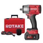 ROTAKE T4 3/4 DARBELİ SOMUN SIKMA 1980 NM