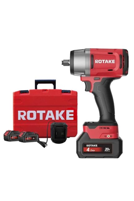 ROTAKE T4 3/4 DARBELİ SOMUN SIKMA 1980 NM