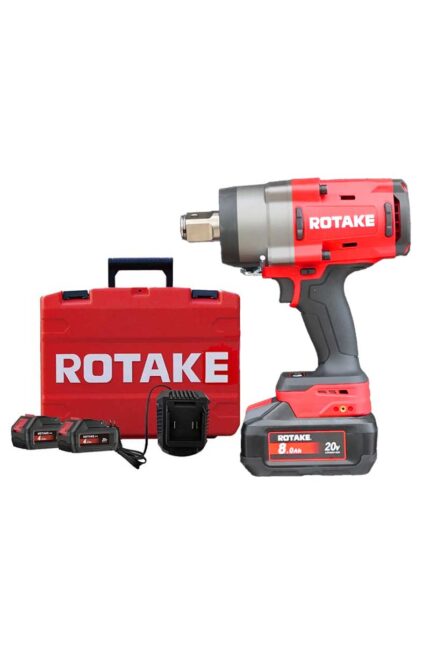 ROTAKE T6 1 DARBELİ SOMUN SÖKME 2500 NM