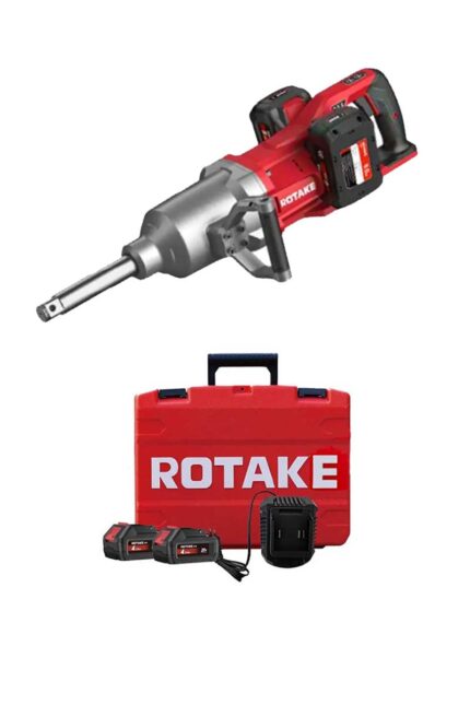 ROTAKE T9 1 DARBELİ SOMUN SÖKME 4000 NM