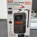 TALON TLJ-02 AKÜ VE LASTİK ŞİŞİRME CİHAZI