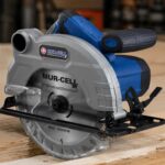 MURCELL ELEKTRİKLİ DAİRE TESTERE XD5716A 1400W