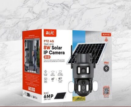 BLİC 4G ÇİFT LENS 6MP IP KAMERA