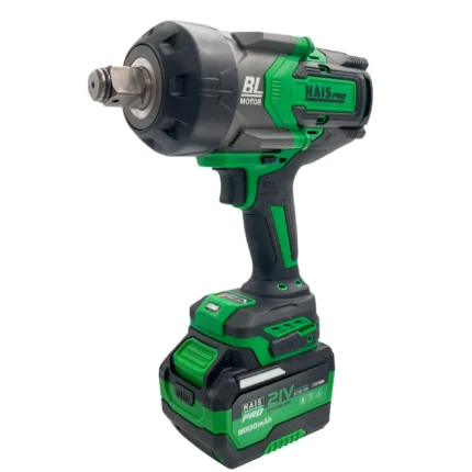 HAİS DARBELİ SOMUN SIKMA 2300 NM 21V