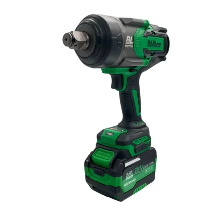 HAİS DARBELİ SOMUN SIKMA 2000 NM 21V