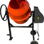 DECOFLEX BETONYER HARC KARMA MAKİNESİ
