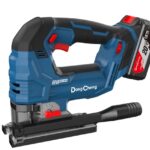 DONGCHENG AKÜLÜ DEKUPAJ MAKİNESİ 4.0 AH