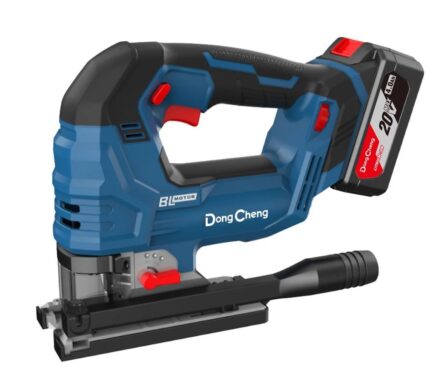 DONGCHENG AKÜLÜ DEKUPAJ MAKİNESİ 4.0 AH