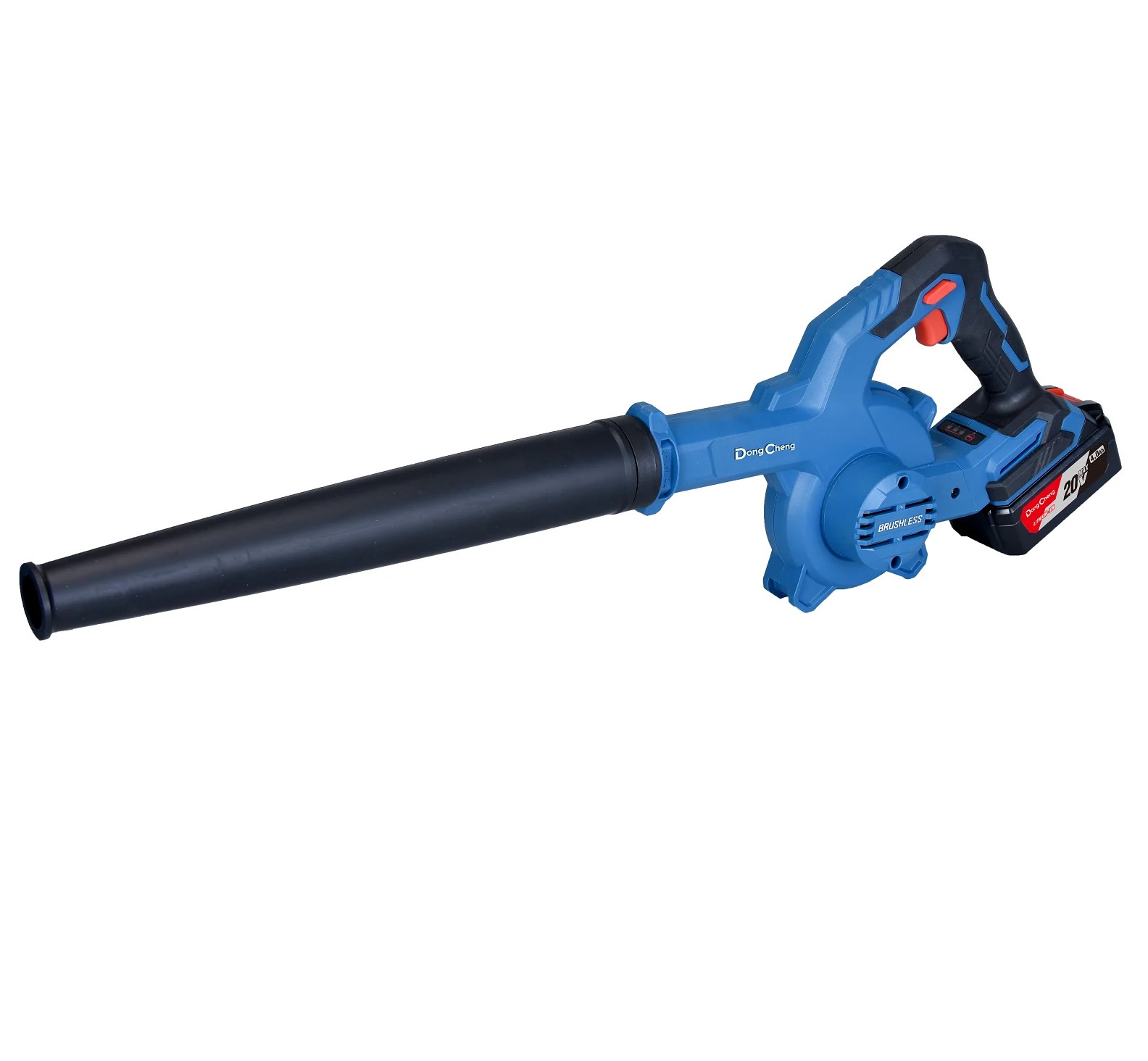 dcqf32-03 DONGCHENG AKÜLÜ HAVA ÜFLEME MAKİNESİ 4.0 AH - Görsel 1
