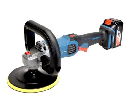 DONGCHENG AKÜLÜ POLİSAJ MAKİNESİ 180LİK 4.0 AH