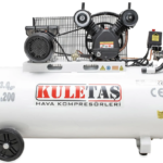 KULETAŞ 200 LT HAVA KOMPRESÖRÜ 3HP 220