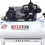 KULETAŞ 500 LT HAVA KOMPRESÖRÜ 10HP 8 BAR