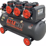 KULETAŞ PREM. SESSİZ YAĞSIZ HAVA KOMPRESÖRÜ 100  LT 6HP
