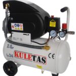 KULETAŞ SESSİZ HAVA KOMPRESÖRÜ 24 LT