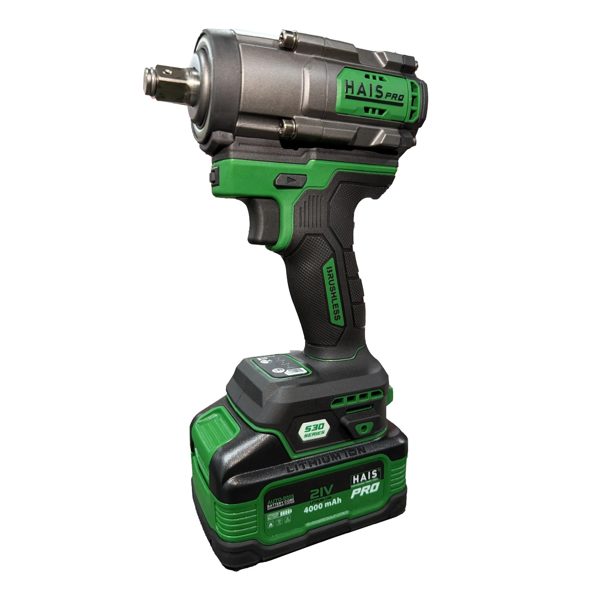 rb-1010 HAİS DARBELİ SOMUN SIKMA S30 RB-1010 1100 NM 4.0AH - Görsel 1