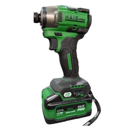 HAİS DARBELİ VİDALAMA MATKAP S30 RB-2112 220 NM