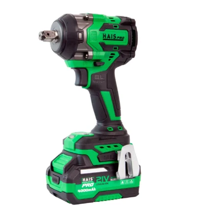 HAİS DARBELİ SOMUN SIKMA 850 NM 21V