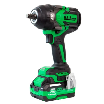 HAİS DARBELİ SOMUN SIKMA 1100 NM 21V